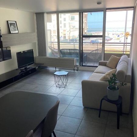 Studio Ascot Ostenda Esterno foto