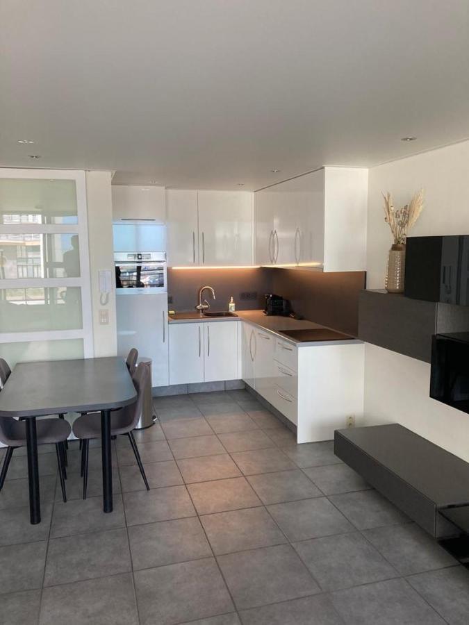 Studio Ascot Ostenda Esterno foto