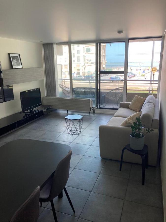 Studio Ascot Ostenda Esterno foto