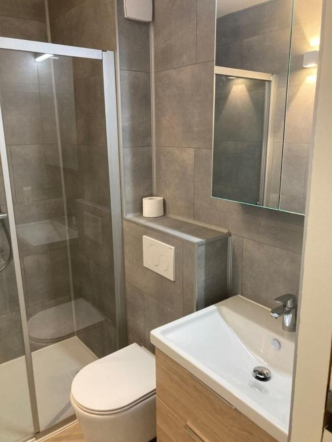 Studio Ascot Ostenda Esterno foto